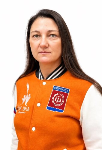 Лапшина Елена Викторовна